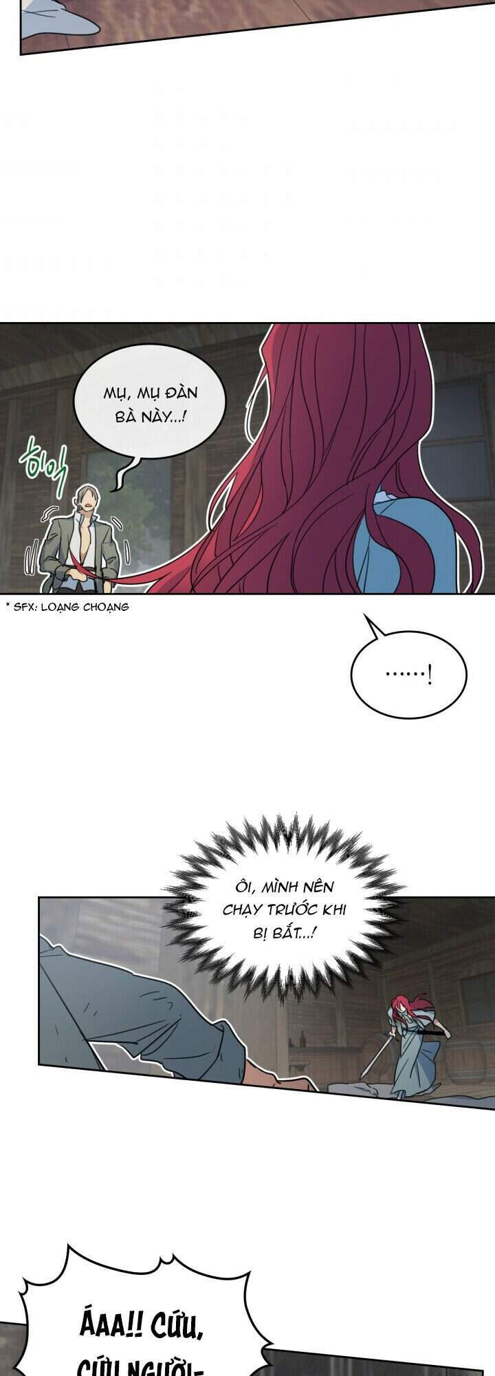 Người Đẹp Và Quái Vật - Chương 56