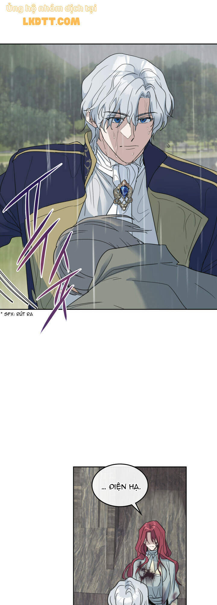 Người Đẹp Và Quái Vật - Chương 56