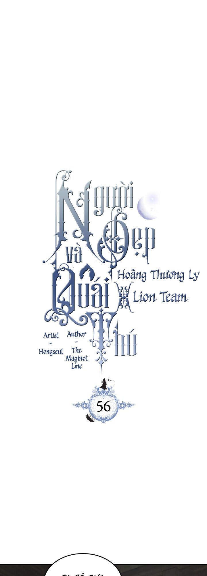 Người Đẹp Và Quái Vật - Chương 56