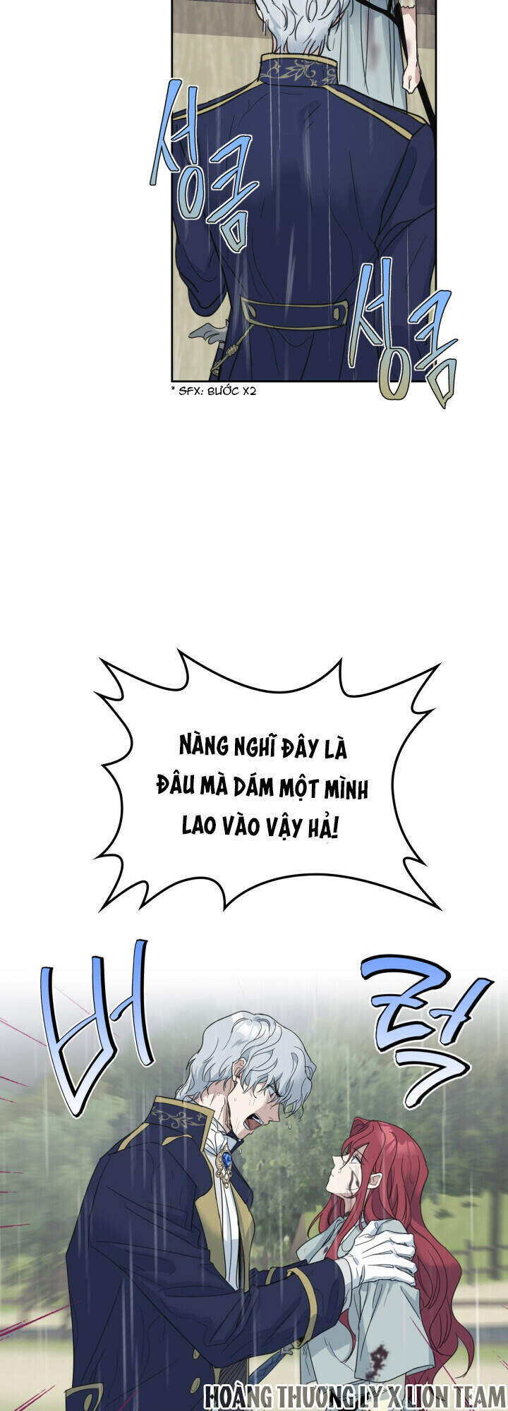 Người Đẹp Và Quái Vật - Chương 56