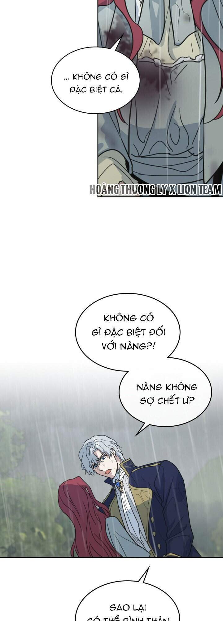 Người Đẹp Và Quái Vật - Chương 56