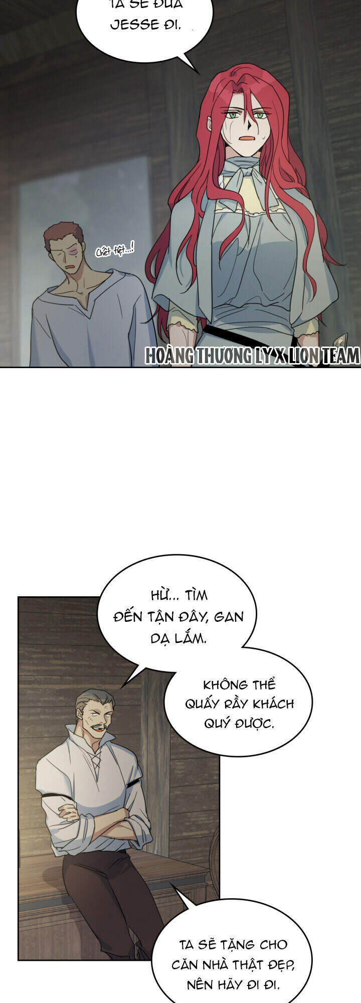 Người Đẹp Và Quái Vật - Chương 56