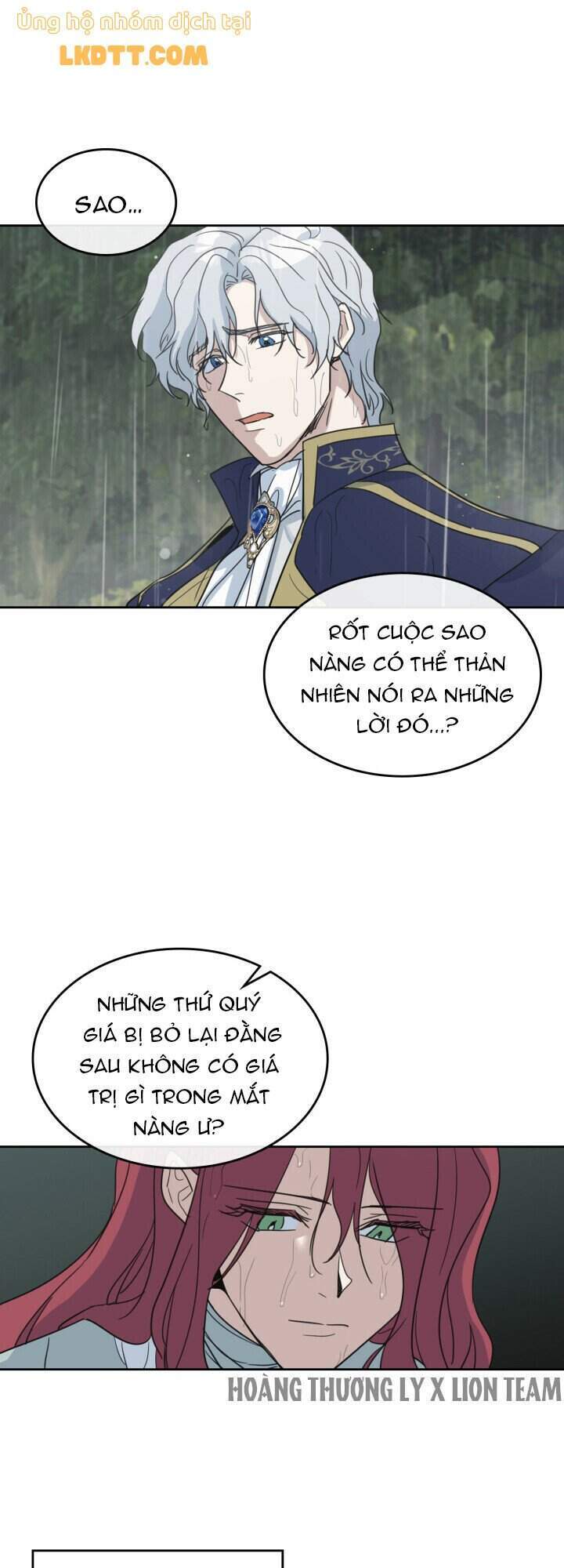 Người Đẹp Và Quái Vật - Chương 56