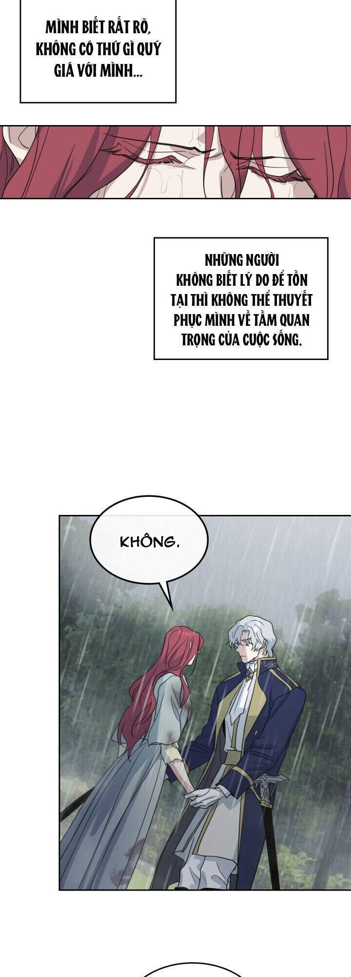 Người Đẹp Và Quái Vật - Chương 56