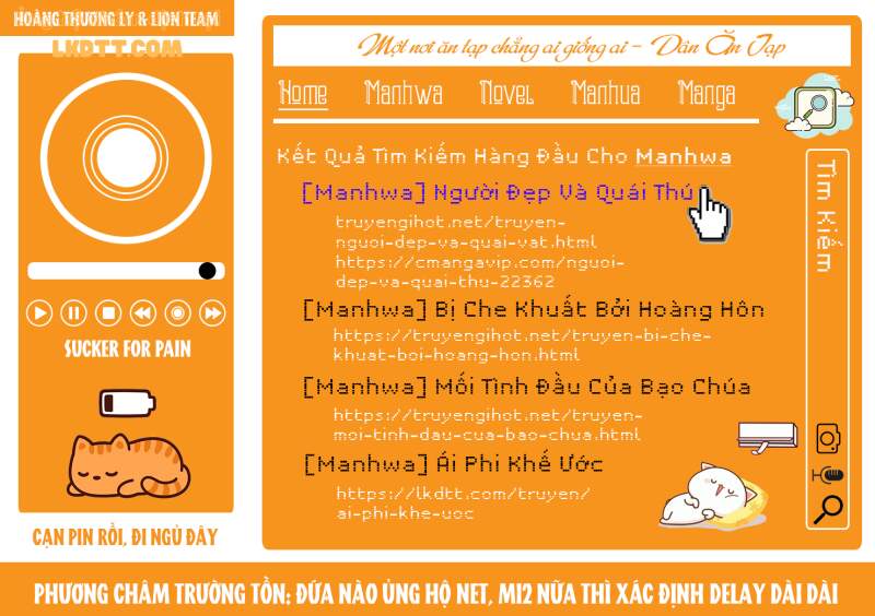 Người Đẹp Và Quái Vật - Chương 56