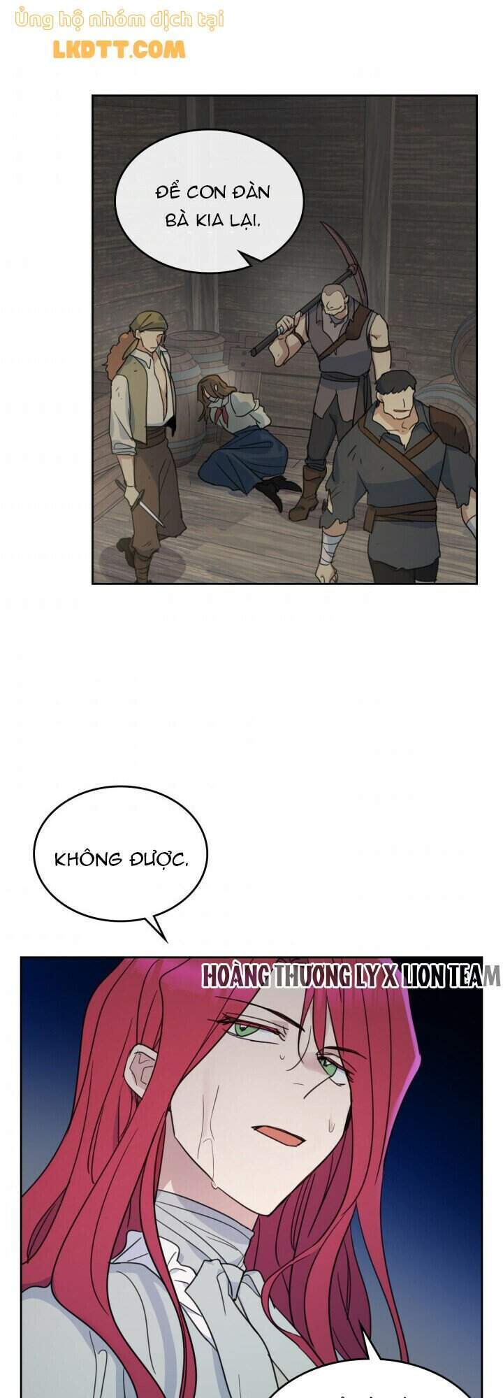 Người Đẹp Và Quái Vật - Chương 56