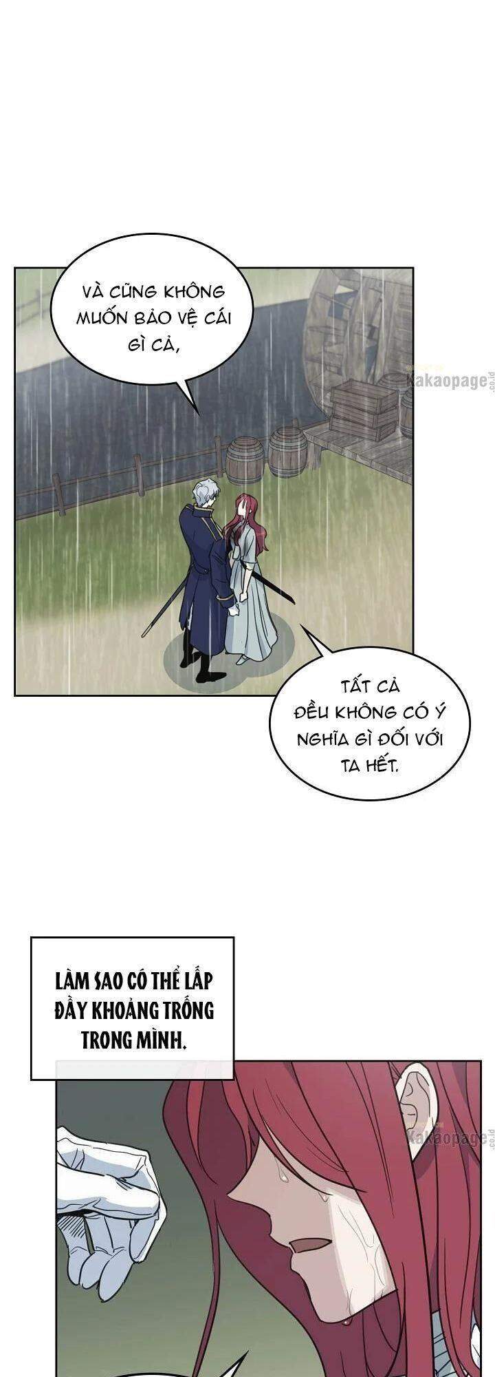 Người Đẹp Và Quái Vật - Chương 57