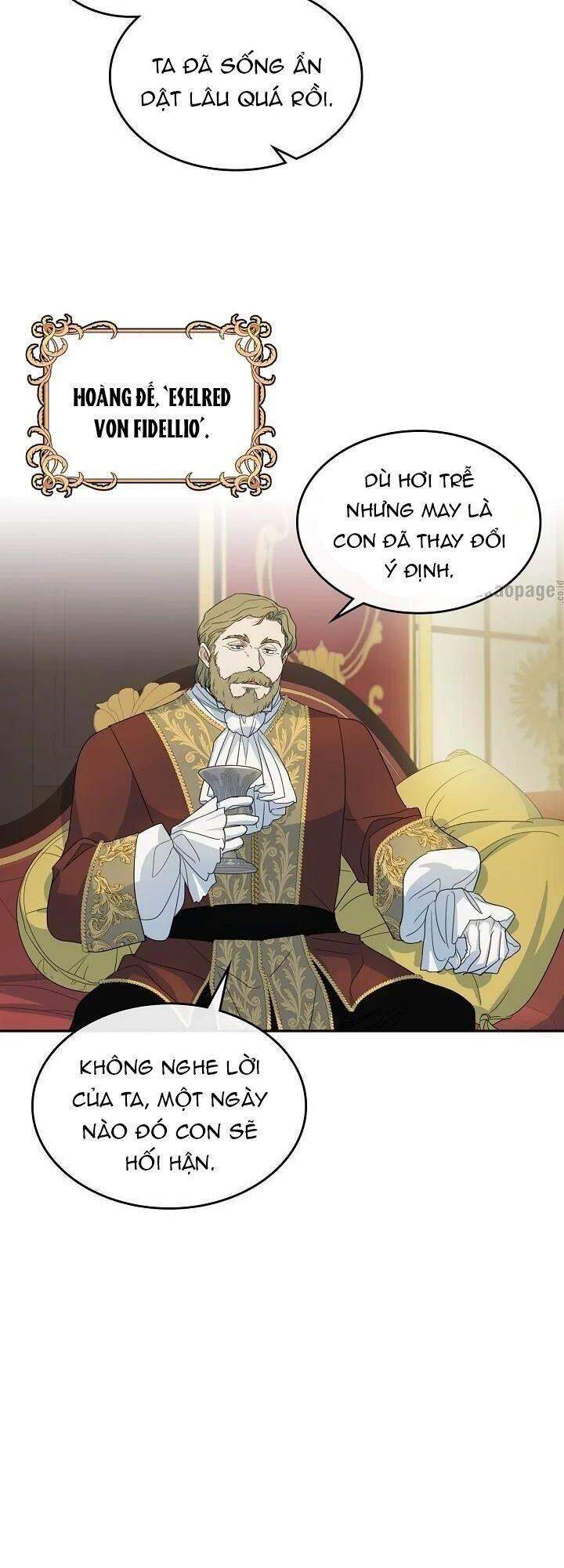 Người Đẹp Và Quái Vật - Chương 57