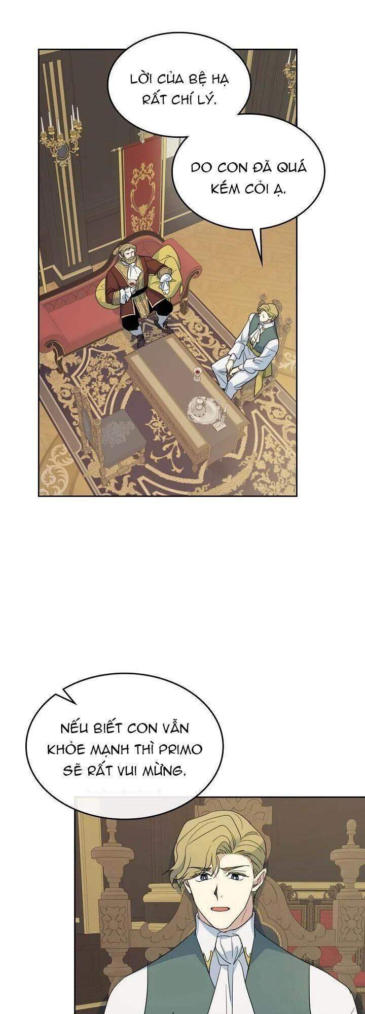 Người Đẹp Và Quái Vật - Chương 57