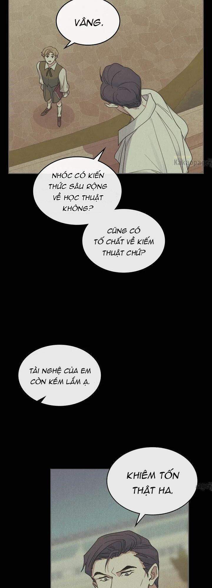 Người Đẹp Và Quái Vật - Chương 57