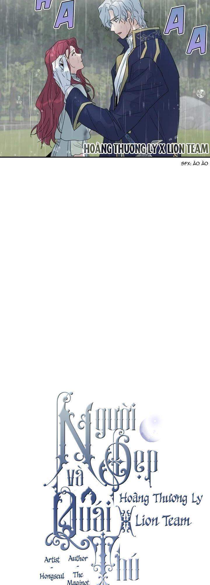 Người Đẹp Và Quái Vật - Chương 57