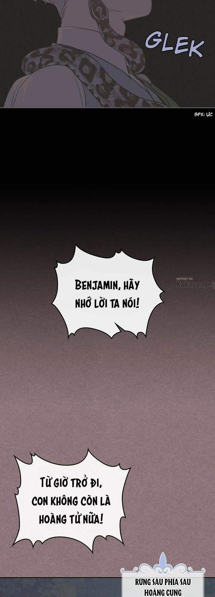 Người Đẹp Và Quái Vật - Chương 57