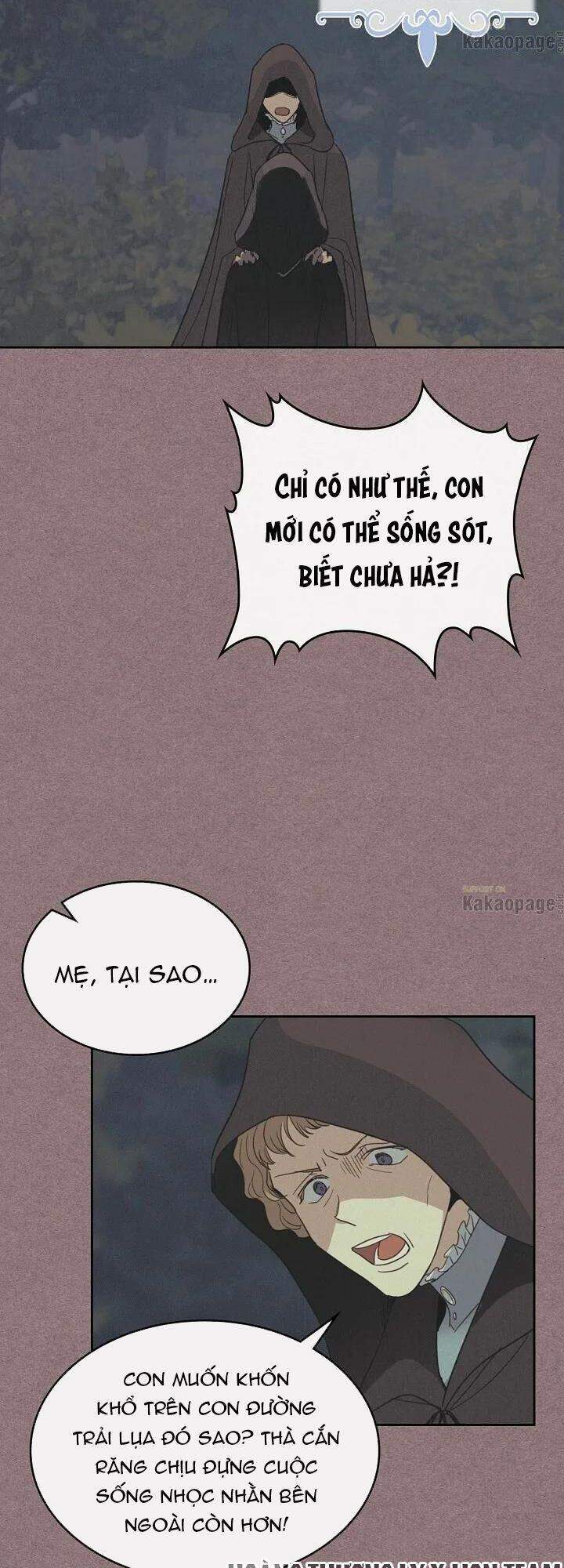 Người Đẹp Và Quái Vật - Chương 57