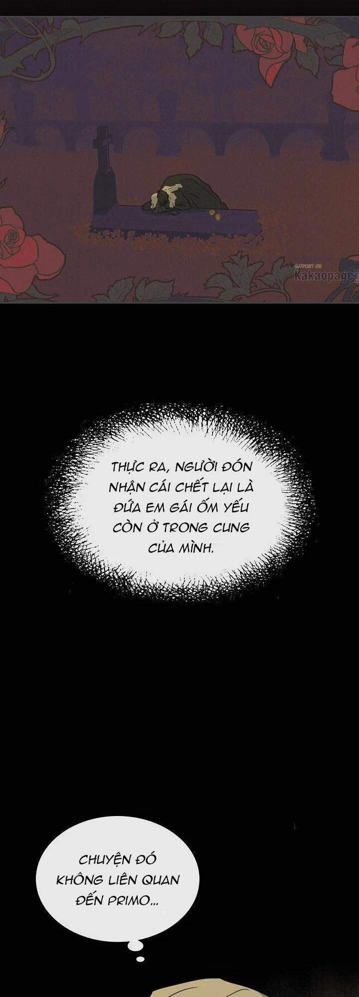 Người Đẹp Và Quái Vật - Chương 57