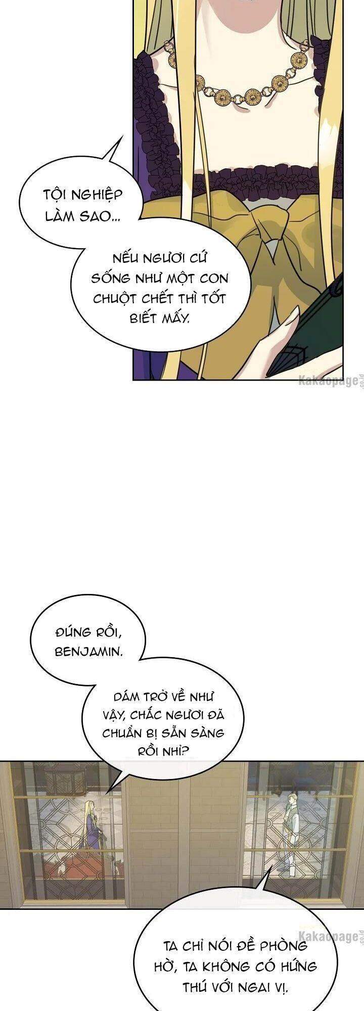 Người Đẹp Và Quái Vật - Chương 57