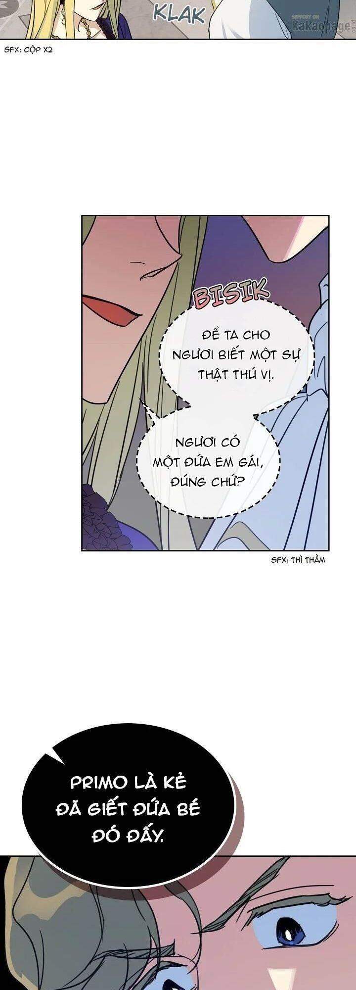 Người Đẹp Và Quái Vật - Chương 57