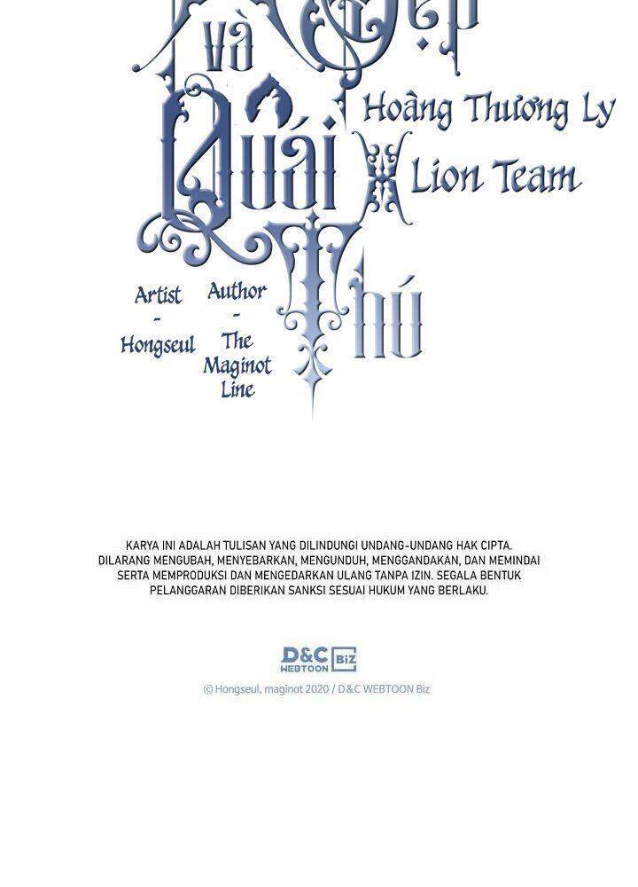 Người Đẹp Và Quái Vật - Chương 57