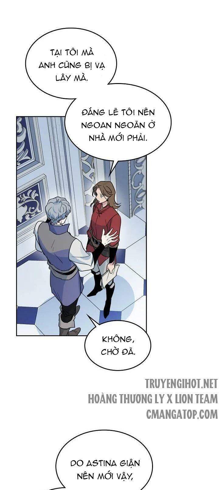 Người Đẹp Và Quái Vật - Chương 59