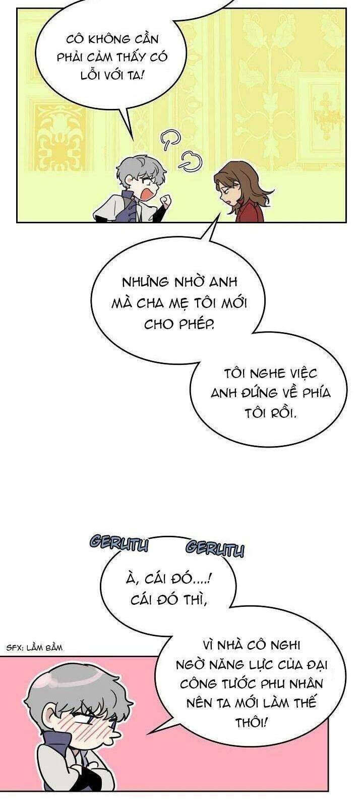 Người Đẹp Và Quái Vật - Chương 59