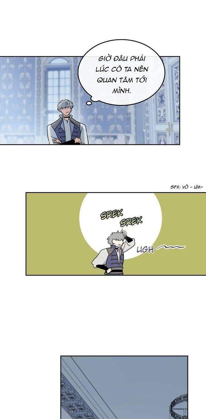 Người Đẹp Và Quái Vật - Chương 59