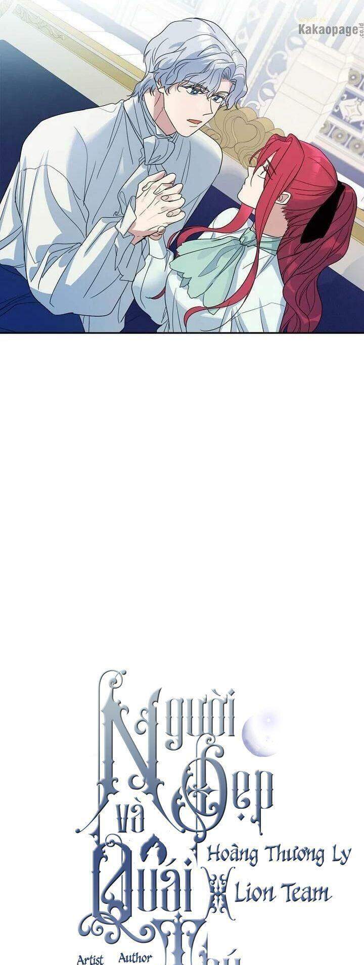 Người Đẹp Và Quái Vật - Chương 59