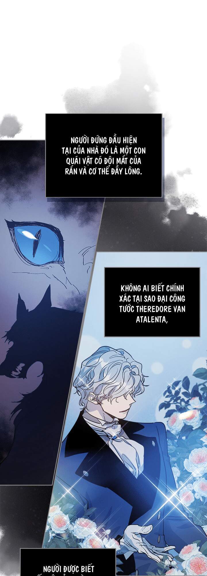 Người Đẹp Và Quái Vật - Chương 6