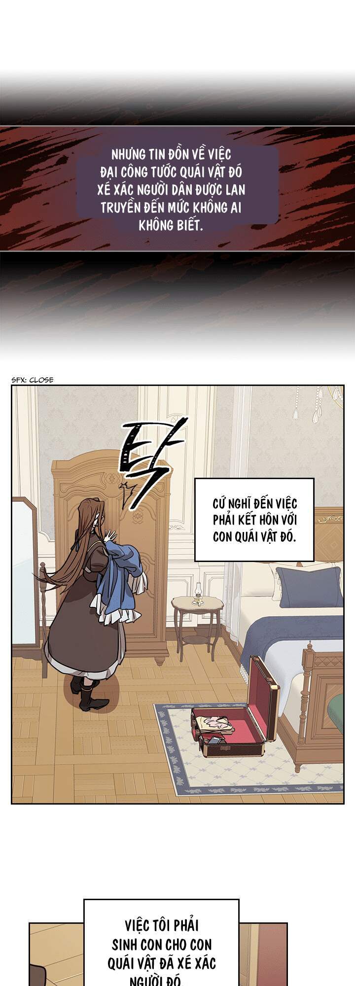 Người Đẹp Và Quái Vật - Chương 6