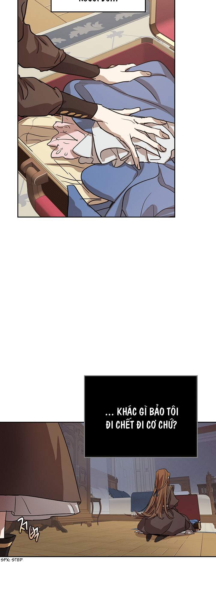 Người Đẹp Và Quái Vật - Chương 6