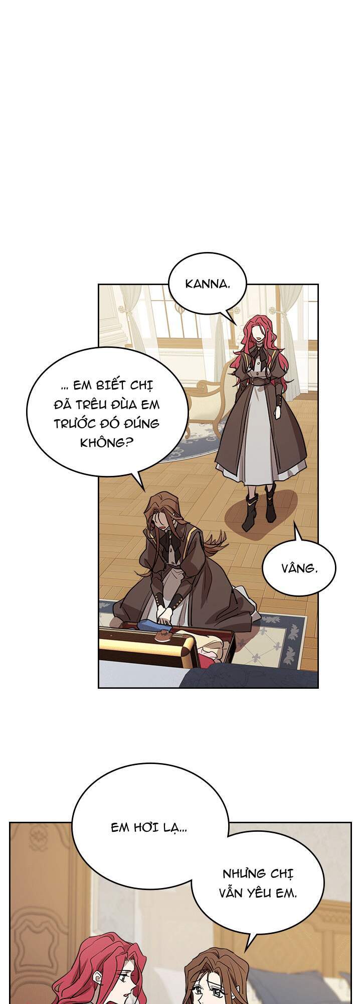 Người Đẹp Và Quái Vật - Chương 6