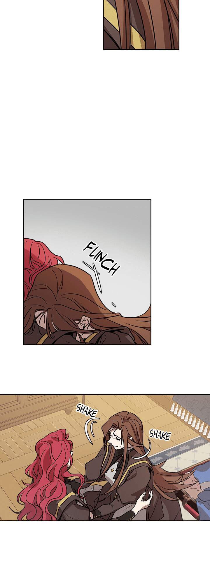 Người Đẹp Và Quái Vật - Chương 6