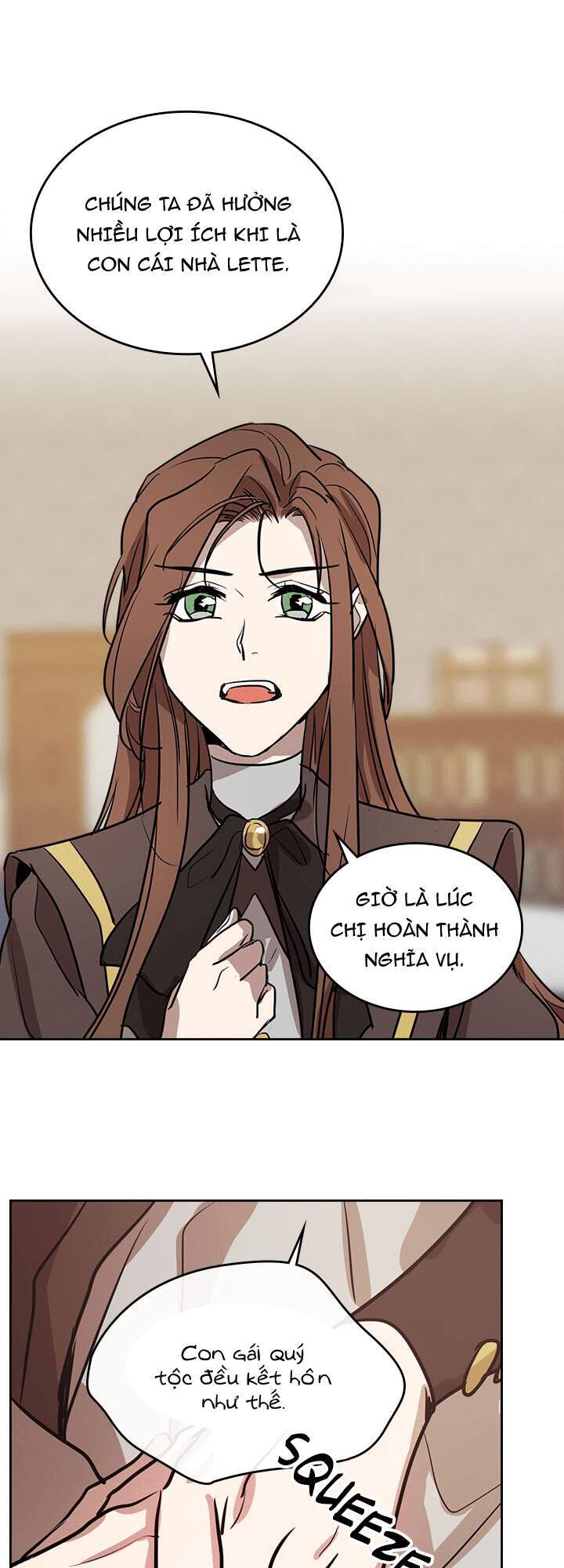 Người Đẹp Và Quái Vật - Chương 6