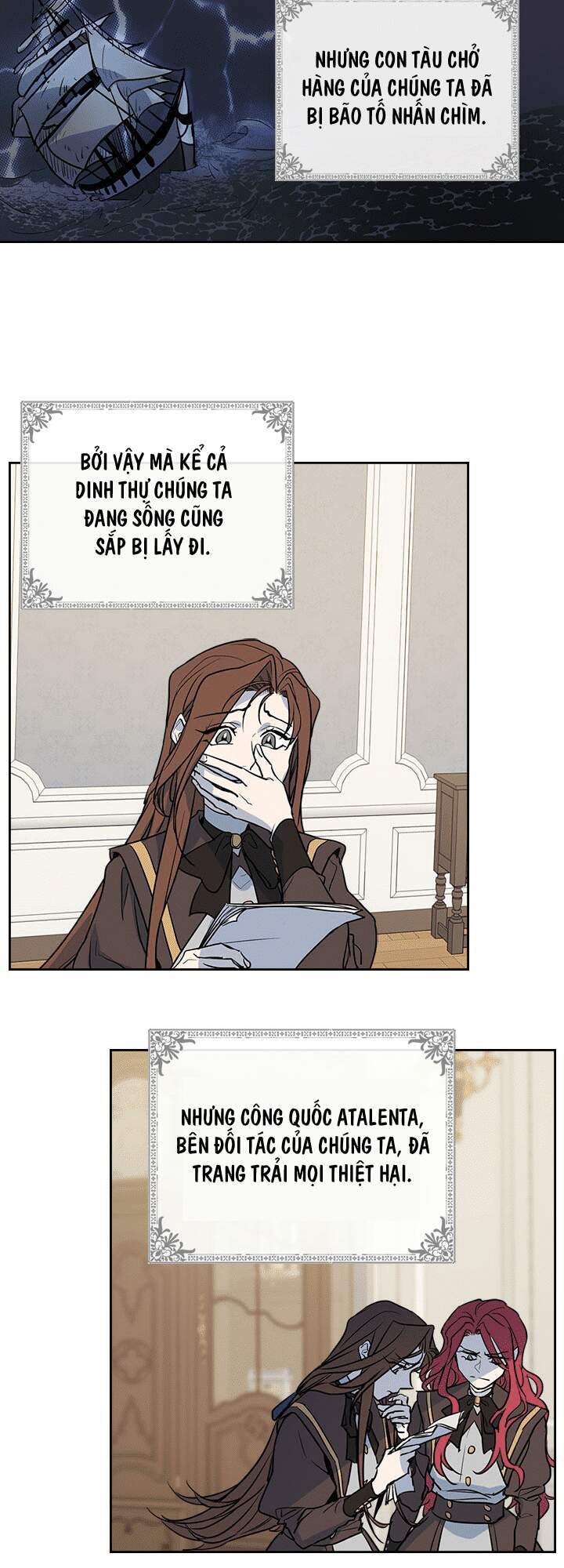 Người Đẹp Và Quái Vật - Chương 6