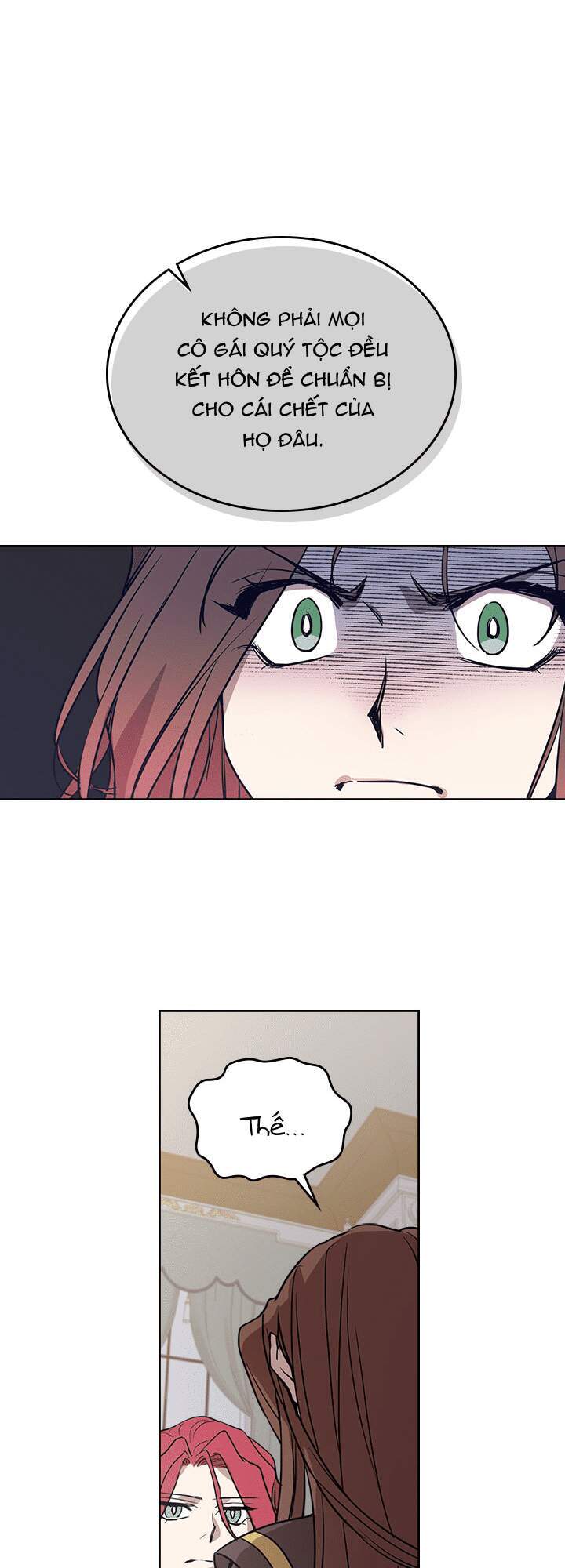 Người Đẹp Và Quái Vật - Chương 6