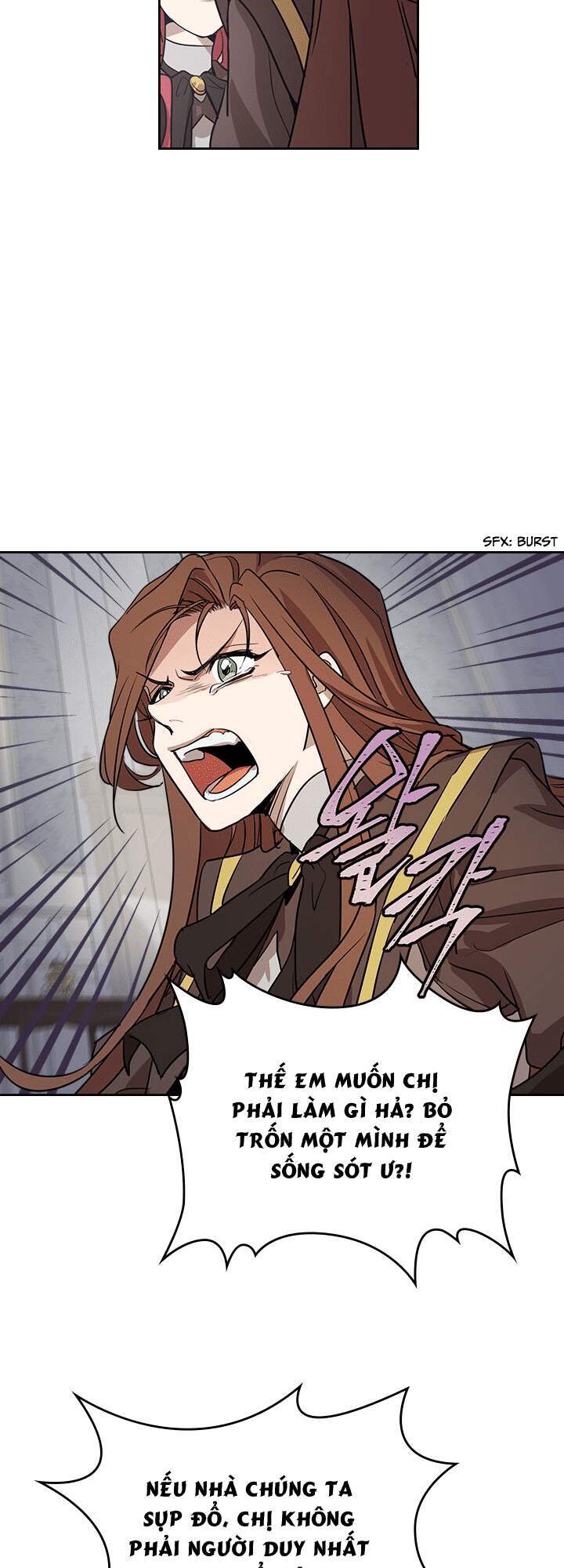 Người Đẹp Và Quái Vật - Chương 6