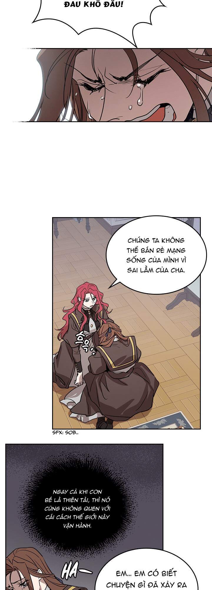 Người Đẹp Và Quái Vật - Chương 6