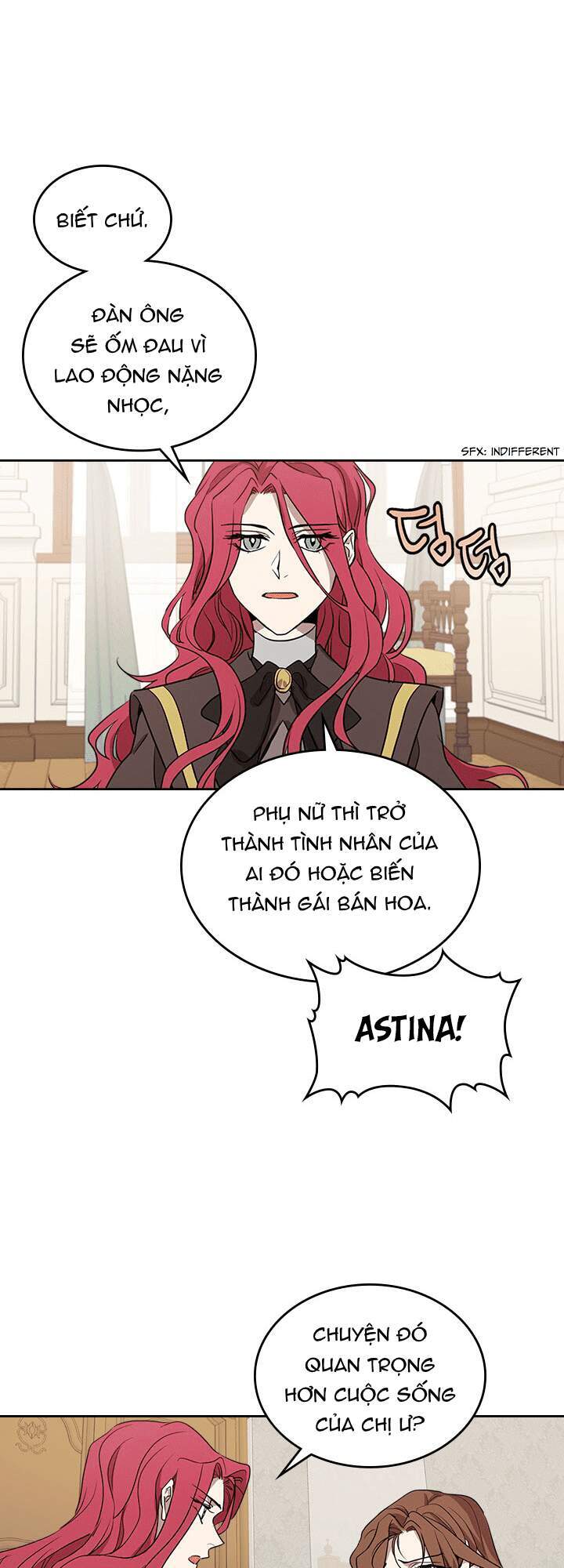 Người Đẹp Và Quái Vật - Chương 6