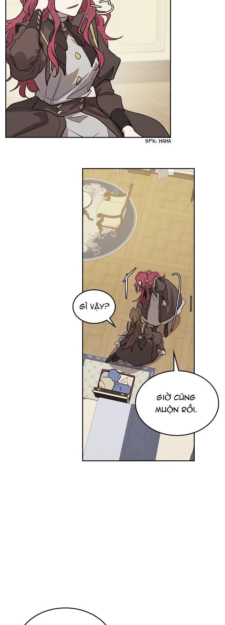 Người Đẹp Và Quái Vật - Chương 6