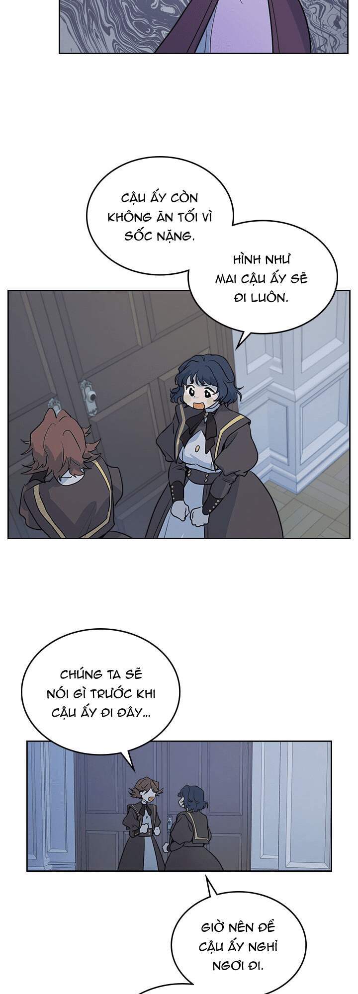 Người Đẹp Và Quái Vật - Chương 6