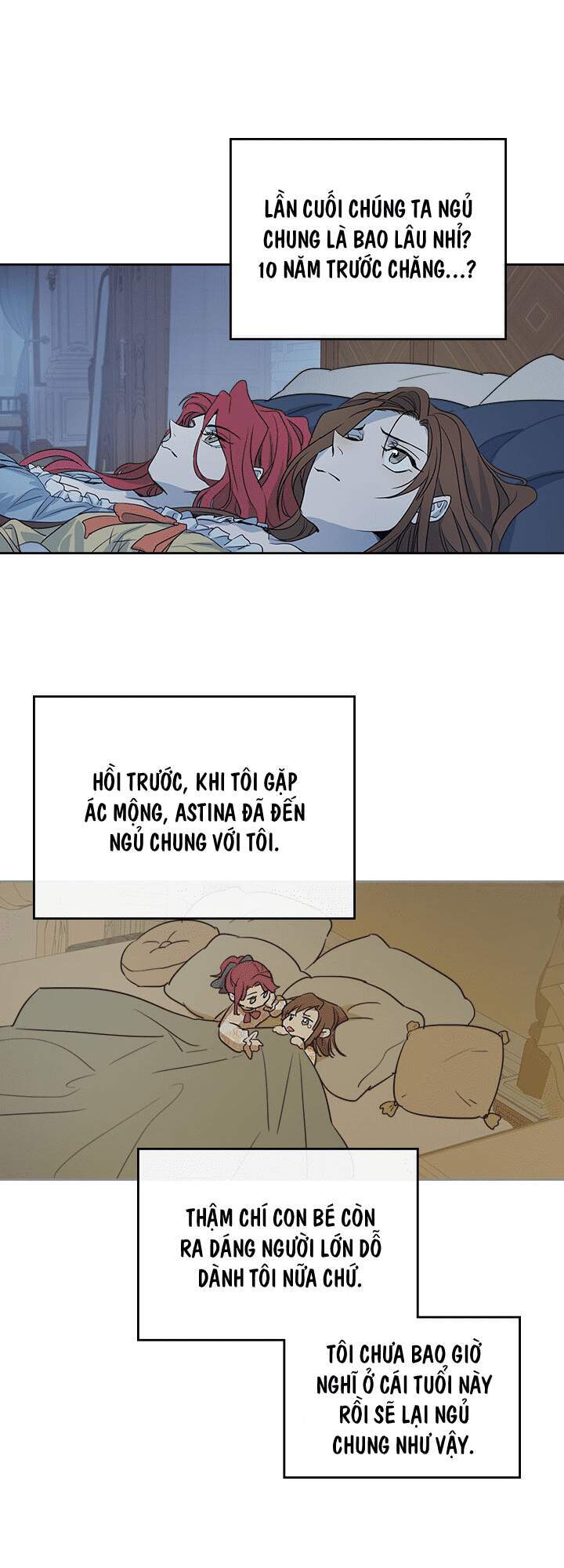 Người Đẹp Và Quái Vật - Chương 6