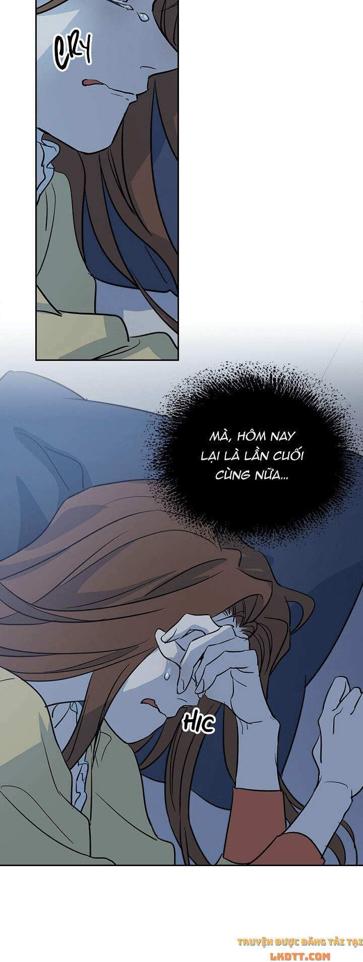 Người Đẹp Và Quái Vật - Chương 6