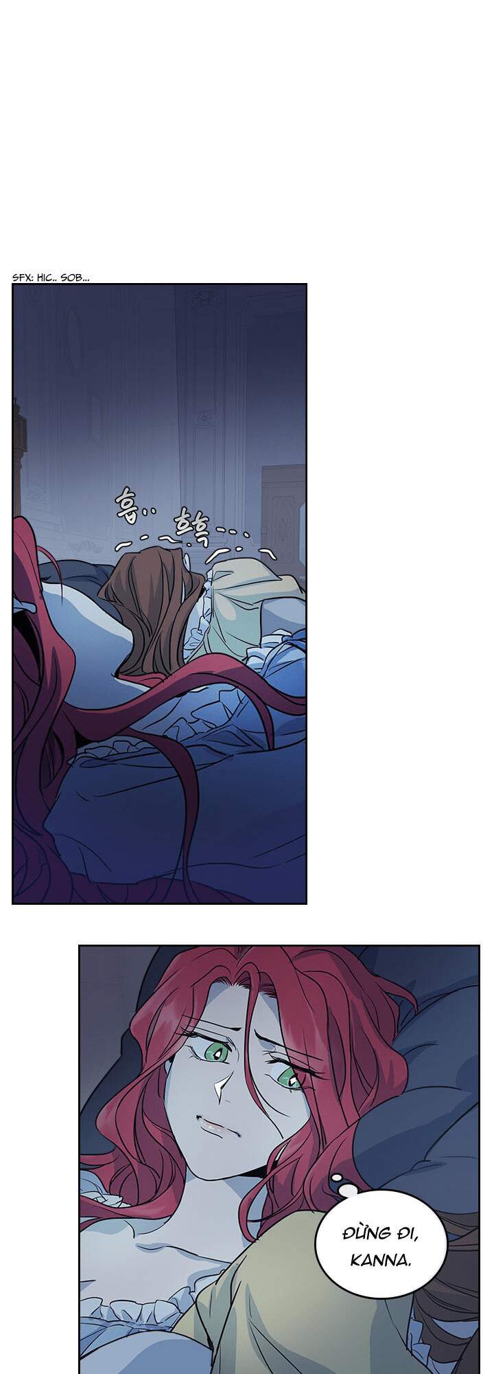 Người Đẹp Và Quái Vật - Chương 6