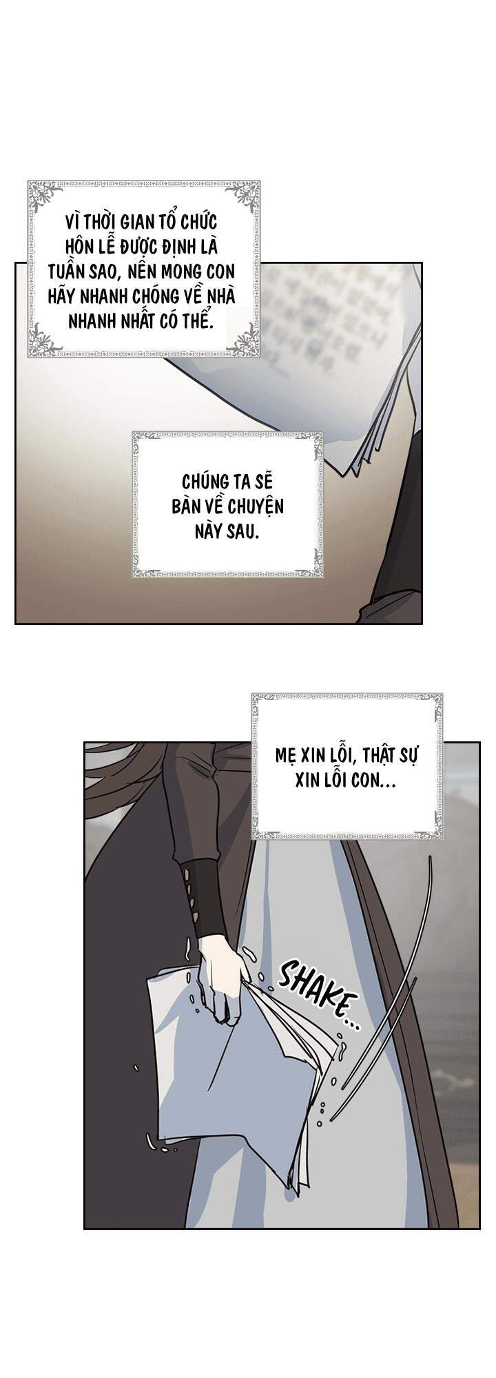 Người Đẹp Và Quái Vật - Chương 6