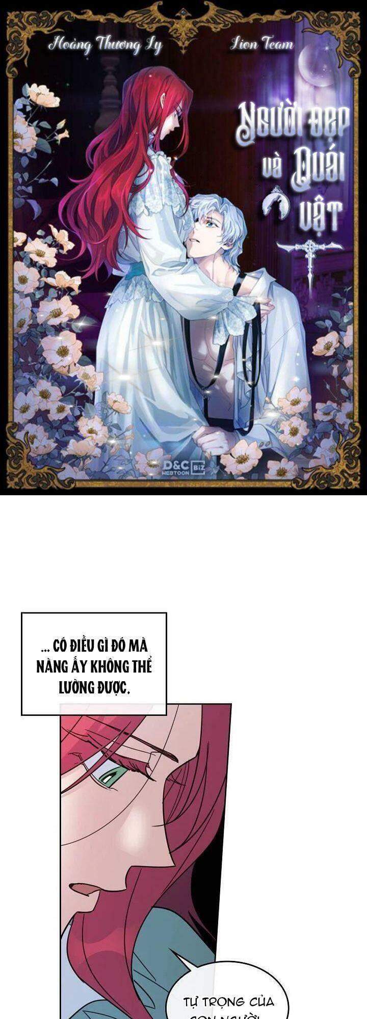 Người Đẹp Và Quái Vật - Chương 60