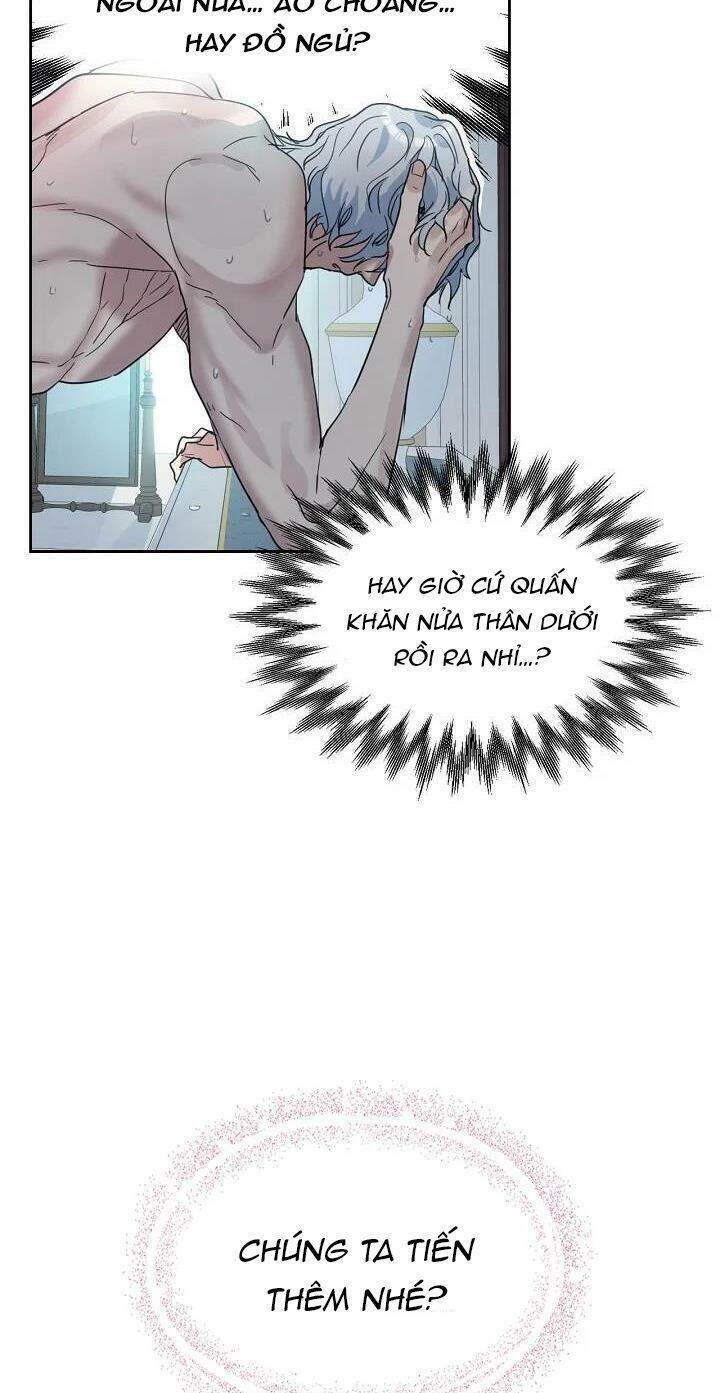Người Đẹp Và Quái Vật - Chương 60