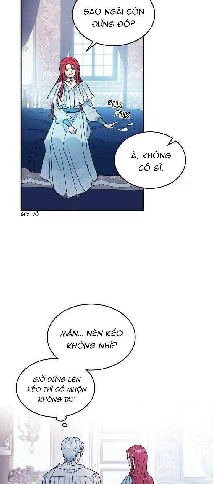 Người Đẹp Và Quái Vật - Chương 60