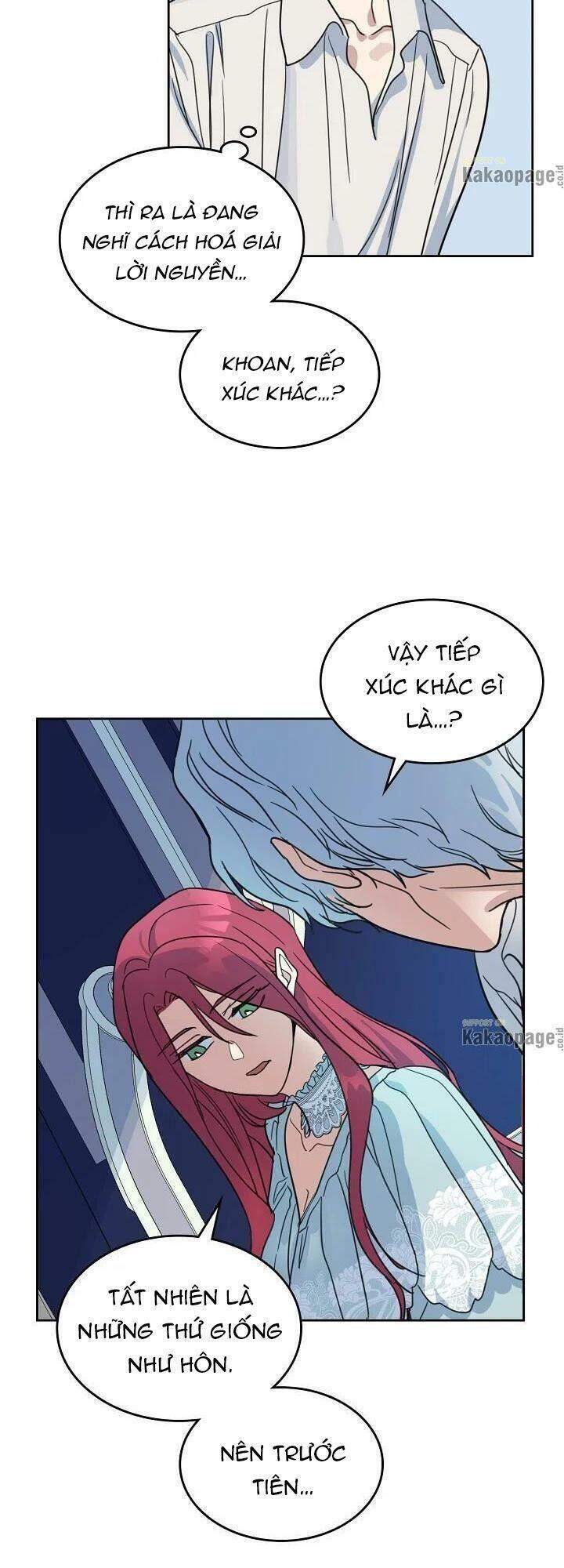 Người Đẹp Và Quái Vật - Chương 60