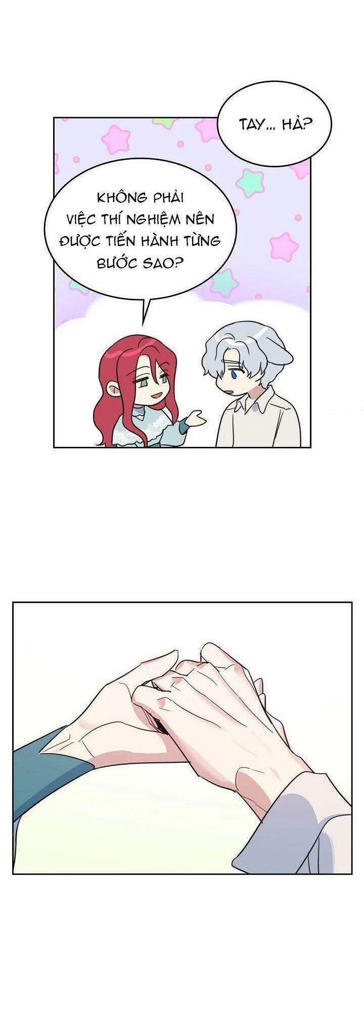 Người Đẹp Và Quái Vật - Chương 60