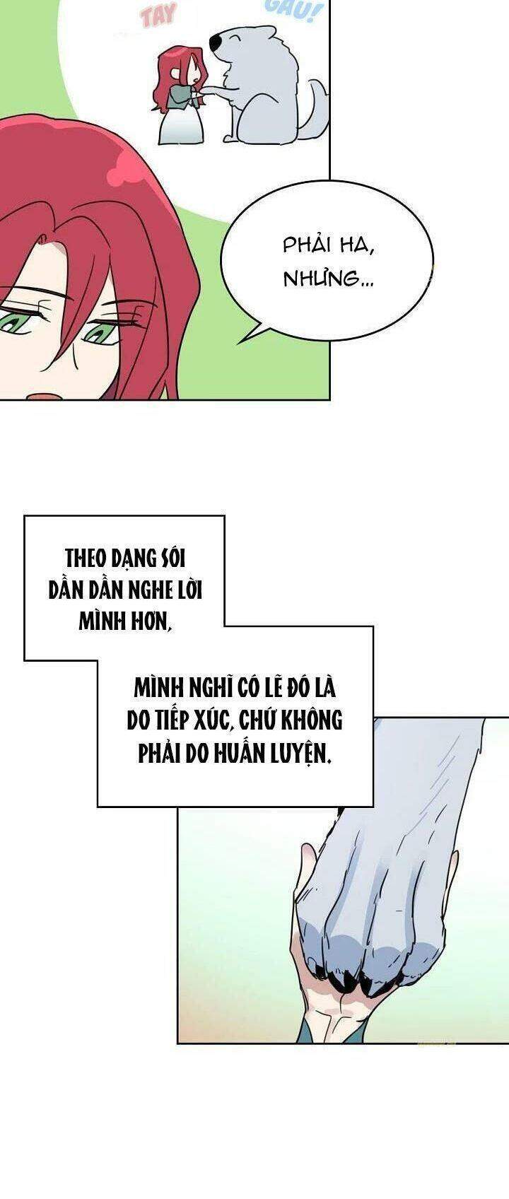 Người Đẹp Và Quái Vật - Chương 60