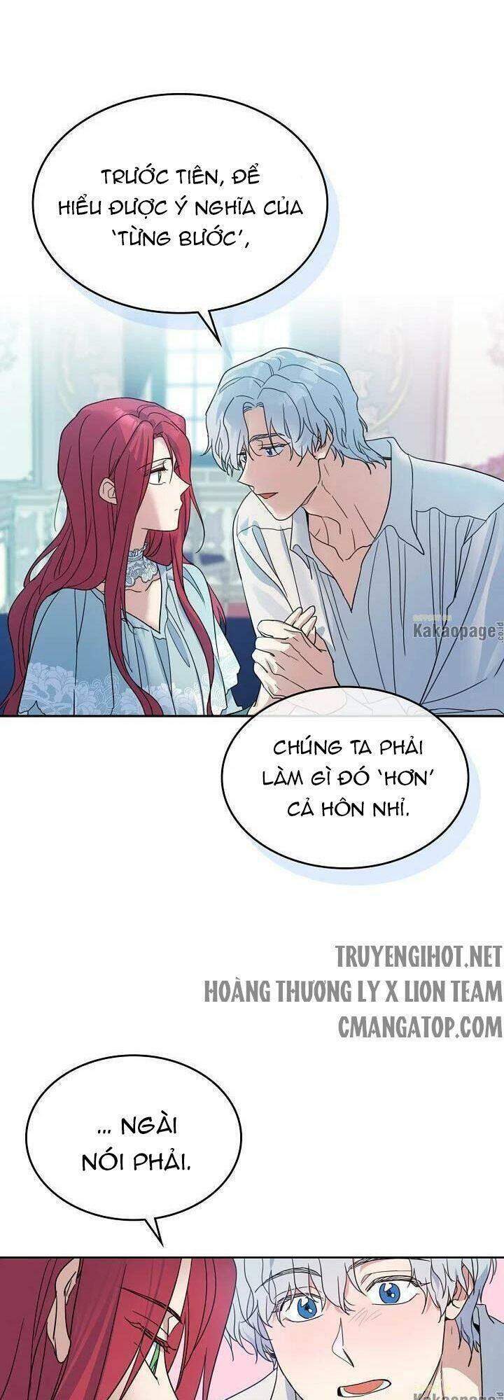 Người Đẹp Và Quái Vật - Chương 60