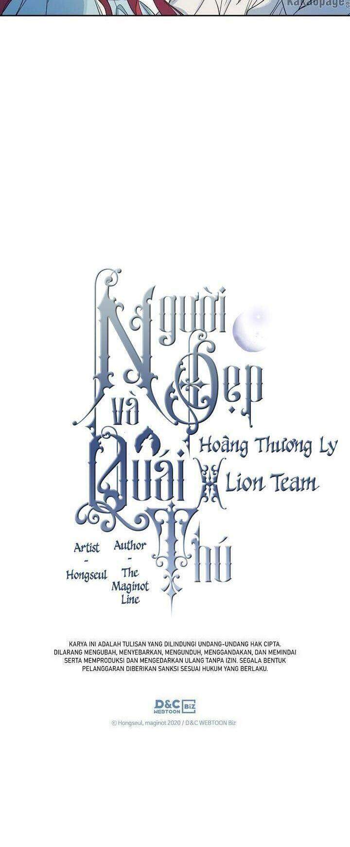 Người Đẹp Và Quái Vật - Chương 60